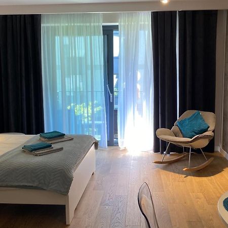 Apartment In The Gantry Hall - W19 Cracovia Esterno foto