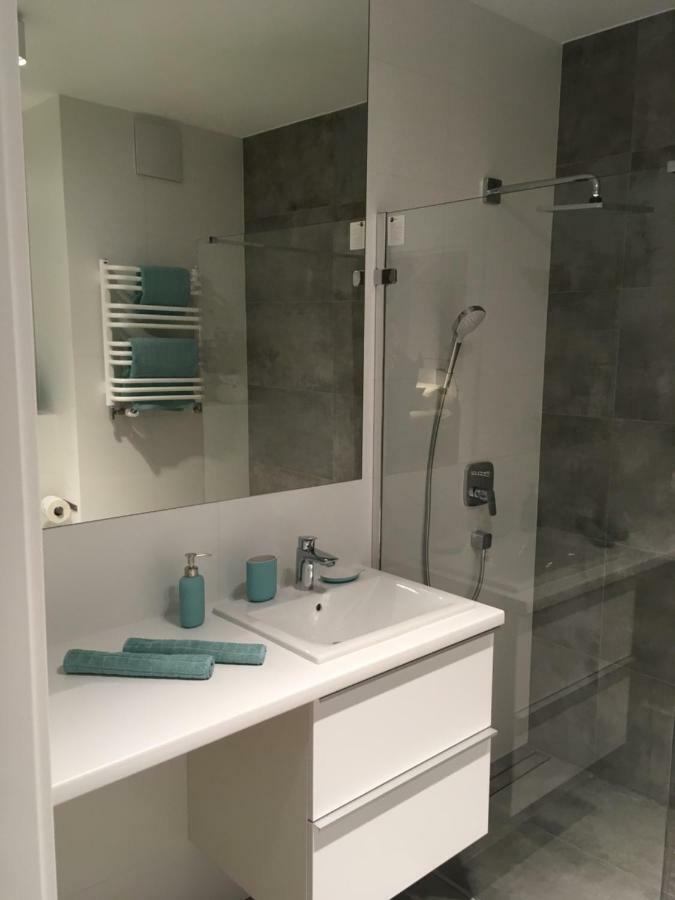 Apartment In The Gantry Hall - W19 Cracovia Esterno foto