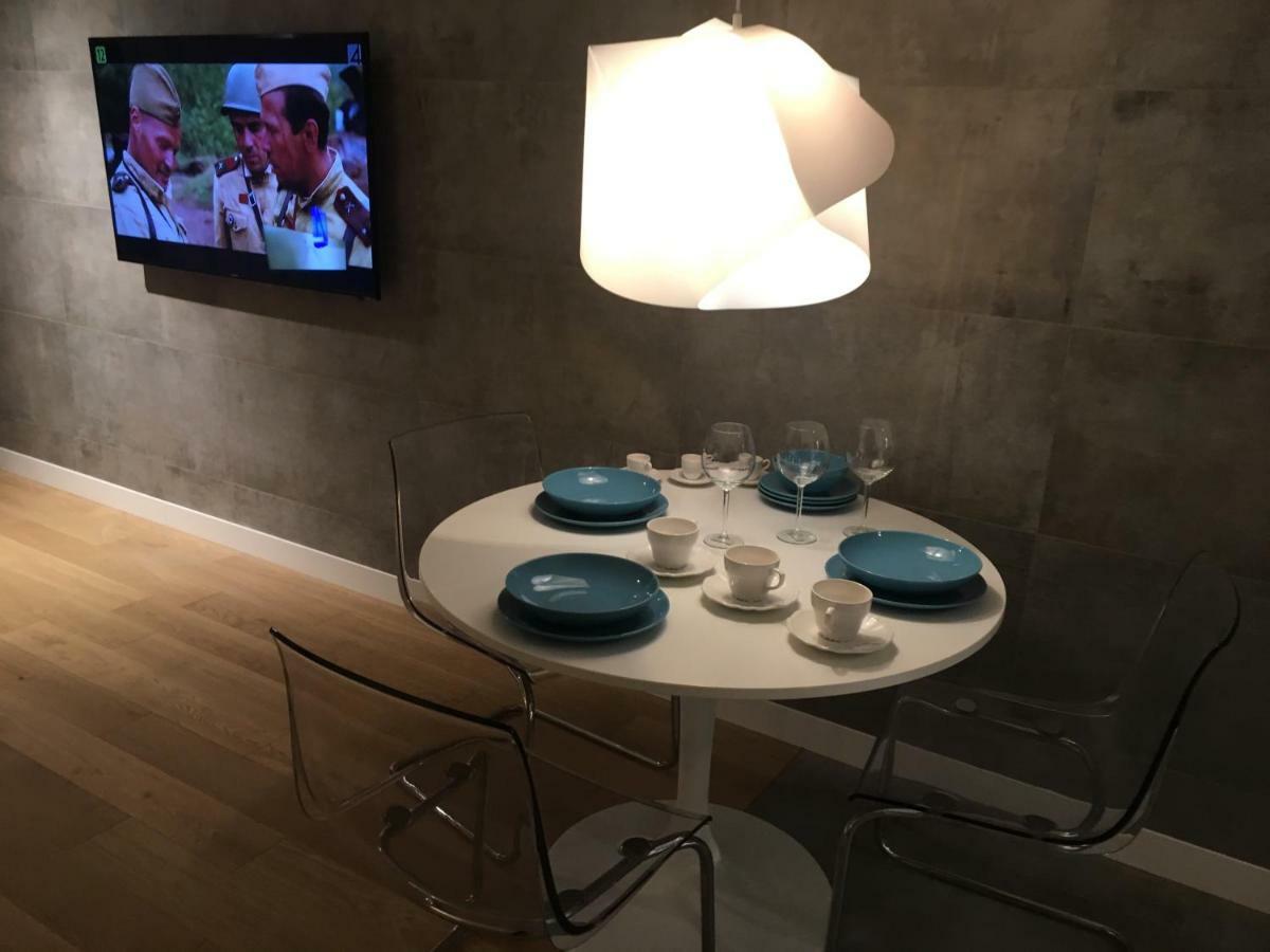 Apartment In The Gantry Hall - W19 Cracovia Esterno foto