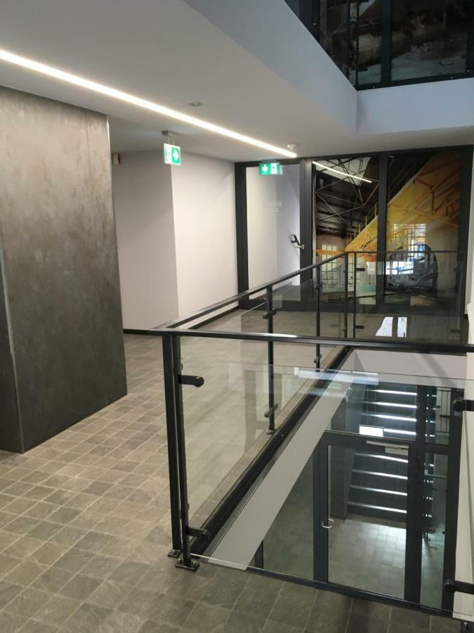 Apartment In The Gantry Hall - W19 Cracovia Esterno foto