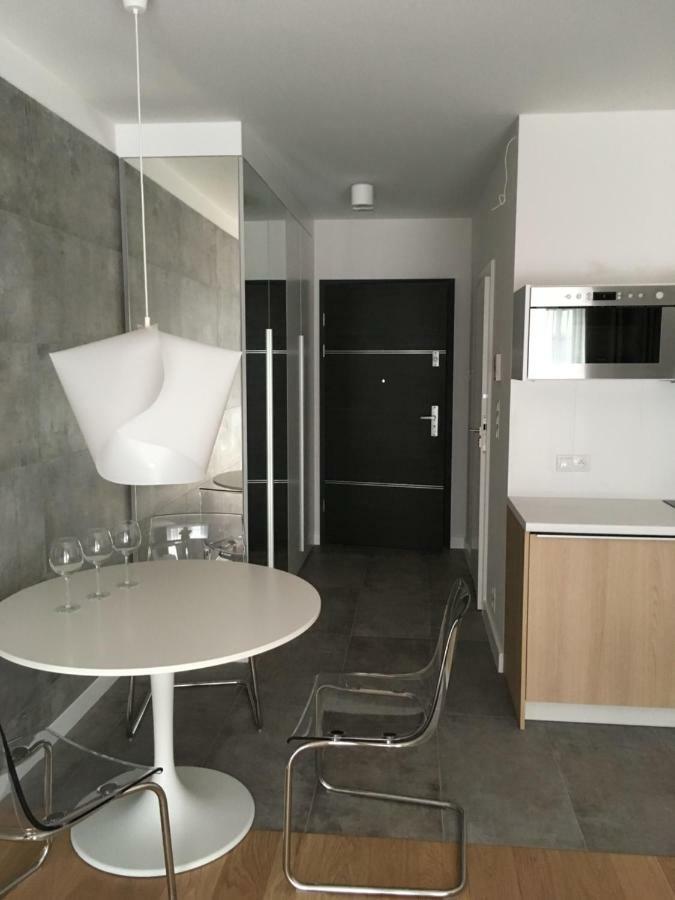 Apartment In The Gantry Hall - W19 Cracovia Esterno foto
