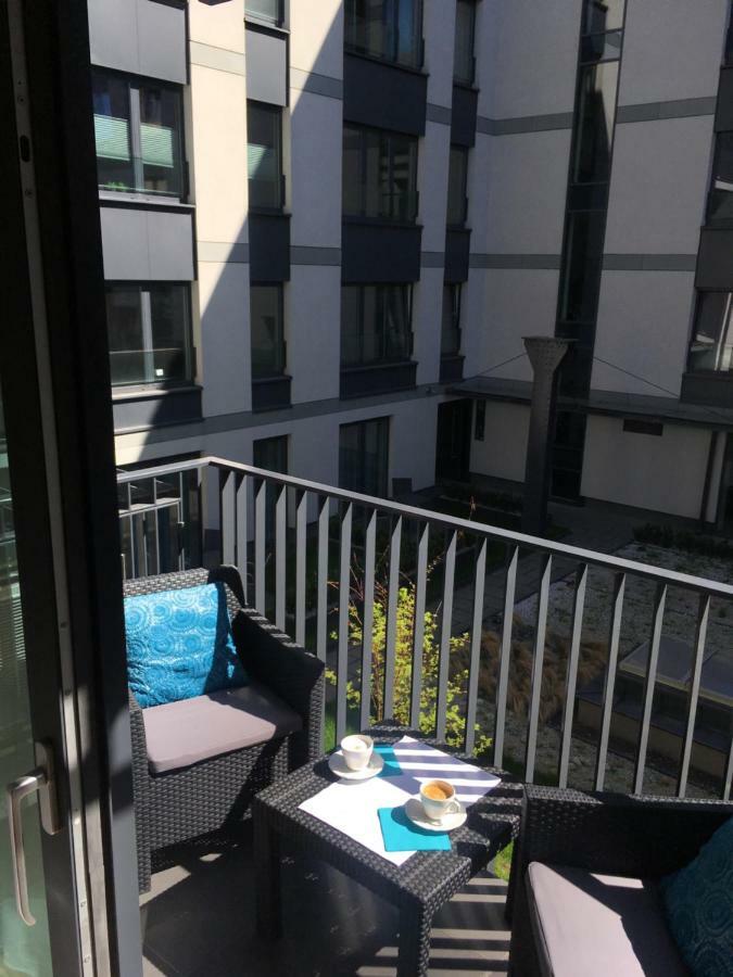 Apartment In The Gantry Hall - W19 Cracovia Esterno foto