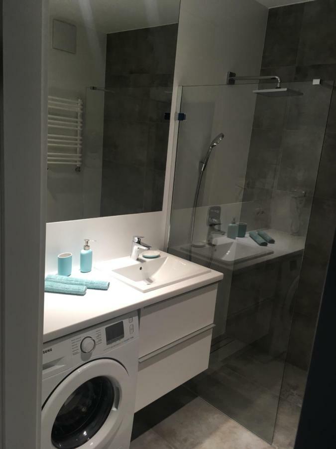 Apartment In The Gantry Hall - W19 Cracovia Esterno foto