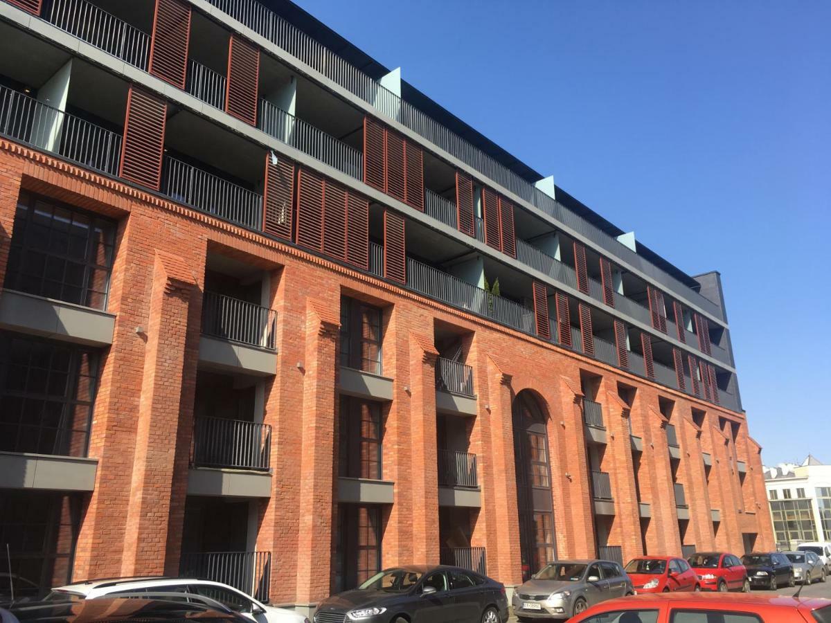 Apartment In The Gantry Hall - W19 Cracovia Esterno foto